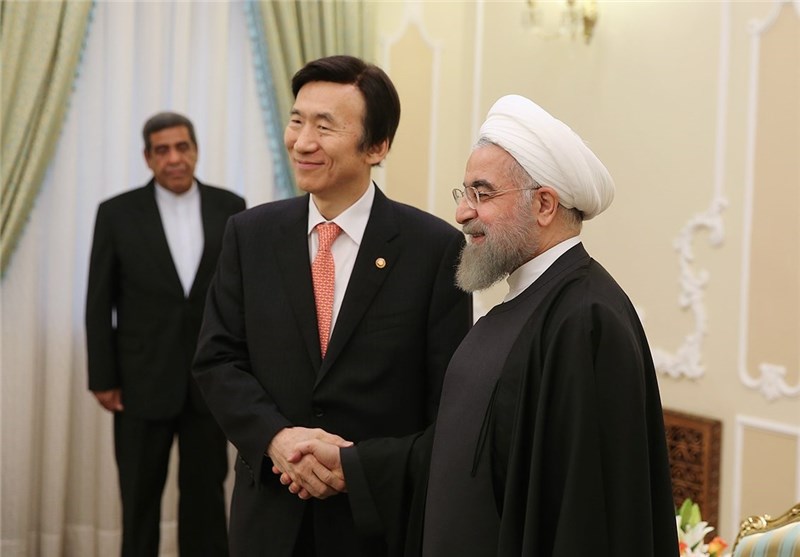 S. Korea Impatient to Invest in Iran: FM