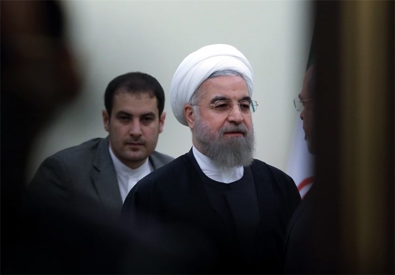 روحانی: مواردی از حقوق شهروندی به صورت لایحه به مجلس فرستاده می‌شود