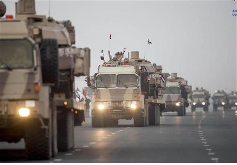 امارات نیروهای خود را از یمن عقب کشید