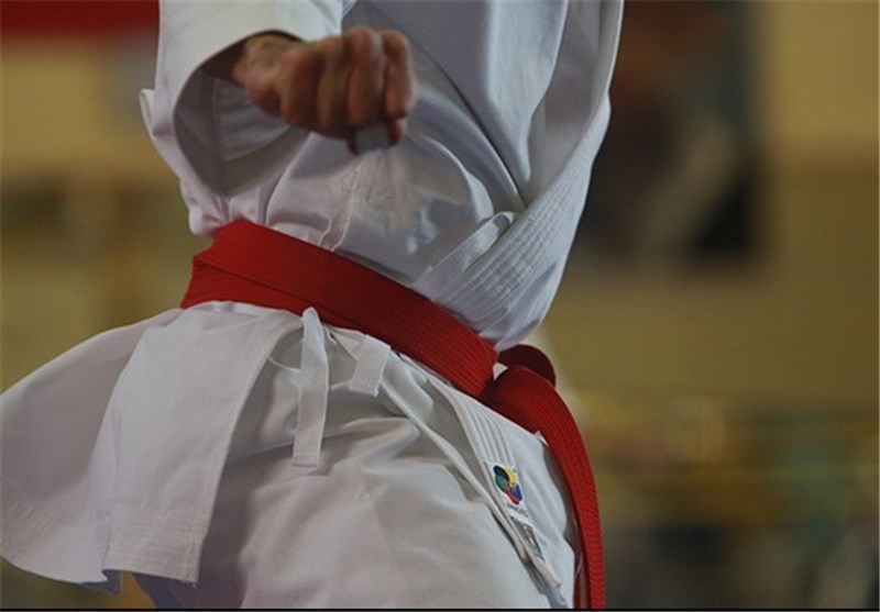 حریفان کاراته‌کاهای ایران در لیگ جهانی کاراته وان اسپانیا مشخص شد