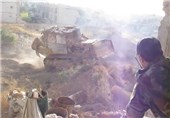 عملیات منحصر به فرد ارتش سوریه در حلب و حملات تروریست‌ها به دمشق