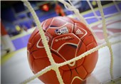 Iran Handball Team Loses to Czech Republic at Int&apos;l Men’s Christmas Cup