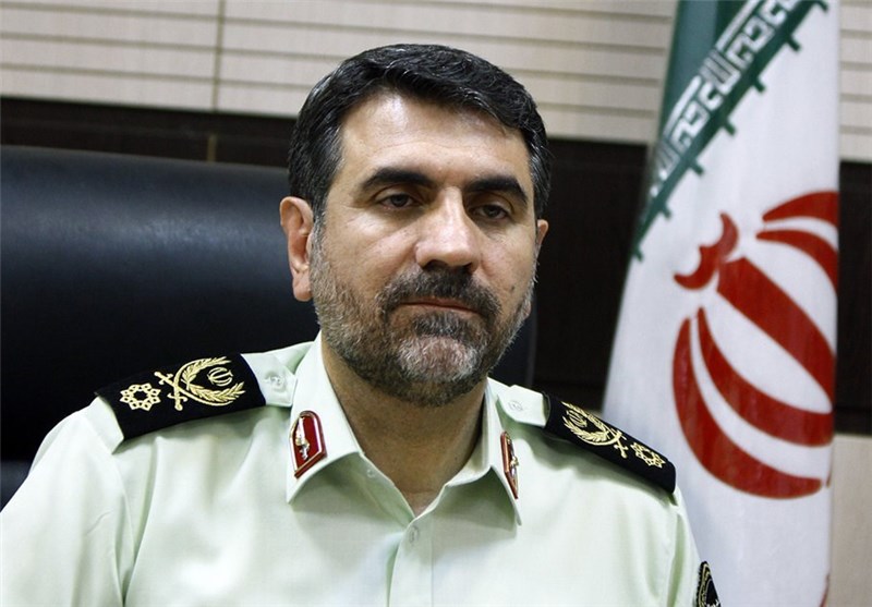 Tehran’s Police Exercise Counter-Terror Operation: Commander