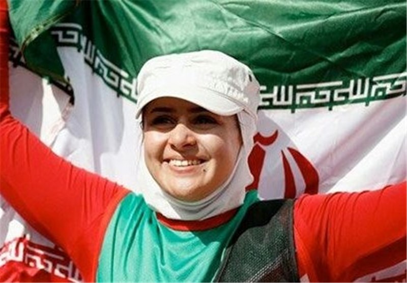 Zahra Nemati Named Iran Flagbearer at Olympics