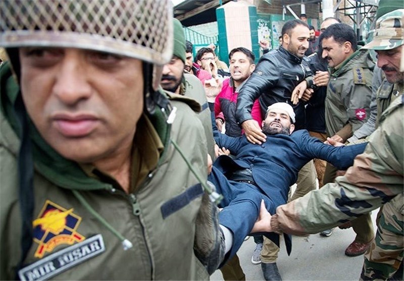 Militant Killing Triggers Clashes in Indian-Controlled Kashmir