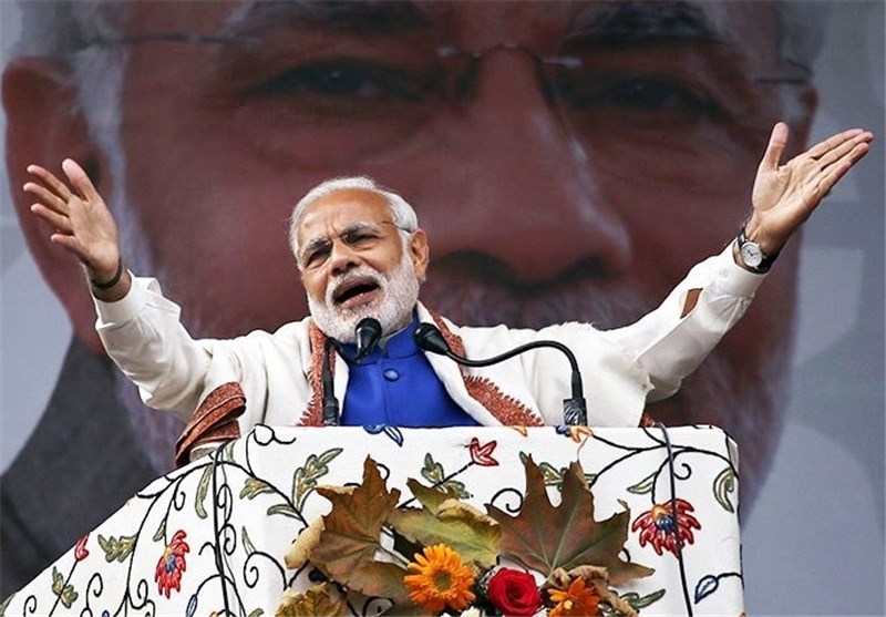 مودی: هند بدون «کشمیر» ناقص است
