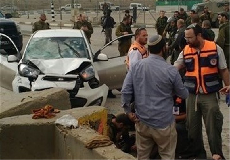 Palestinian Shot Dead, 3 Israelis Injured after Suspected Car Attack