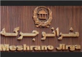 مسئولیت به چالش کشیدن هیئت اداری سنای افغانستان به عهده «اشرف‌غنی» است