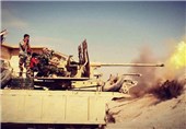 Suriye Ordusu, Deyr ez Zor&apos;da IŞİD&apos;e Ait Bombalı İHA Düşürdü
