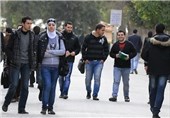 دانشجویان سوری