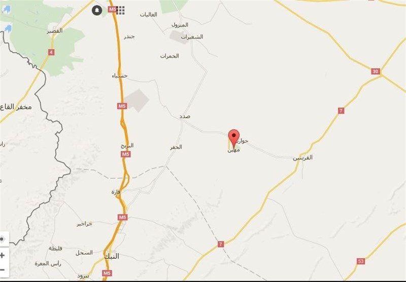 قطع خطوط امدادی تروریست‌های سوریه در حومه شرقی حمص