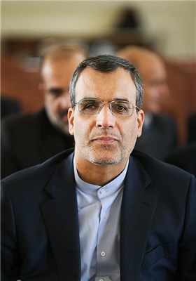 حسین جابری انصاری سخنگوی جدید وزارت امور خارجه