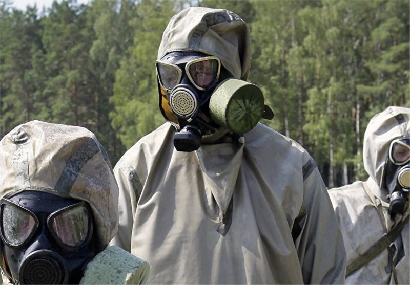 Russia Delivers 1,000 Chemical Protection Suits to Iraq