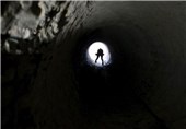عکس/تونل های زیرزمینی در غزه‎
