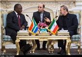 Iran Ready to Provide Medical Supports for S. Africa: Larijani