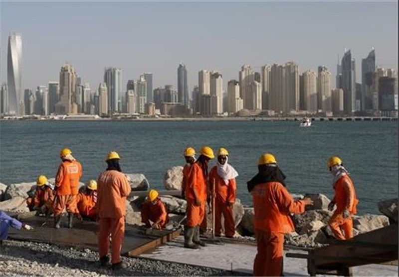 Migrant Workers in UAE Protest for Higher Pay