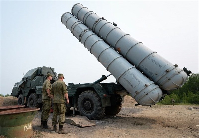 Iran Receives Missiles of S-300 Air Defense System