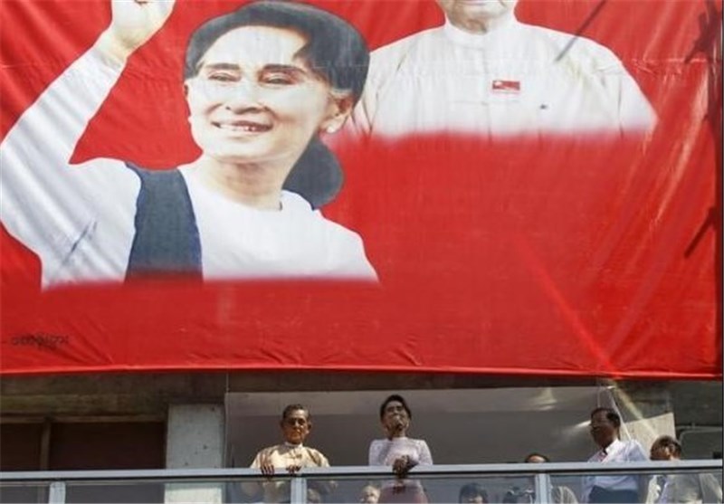 Myanmar Ruling Party Concedes Poll Defeat