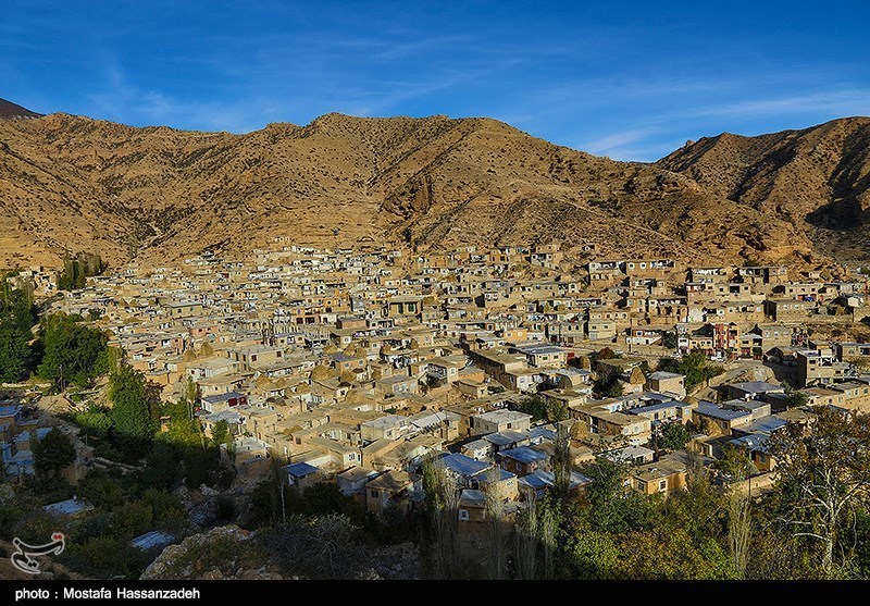 روستا فارسیان - گلستان