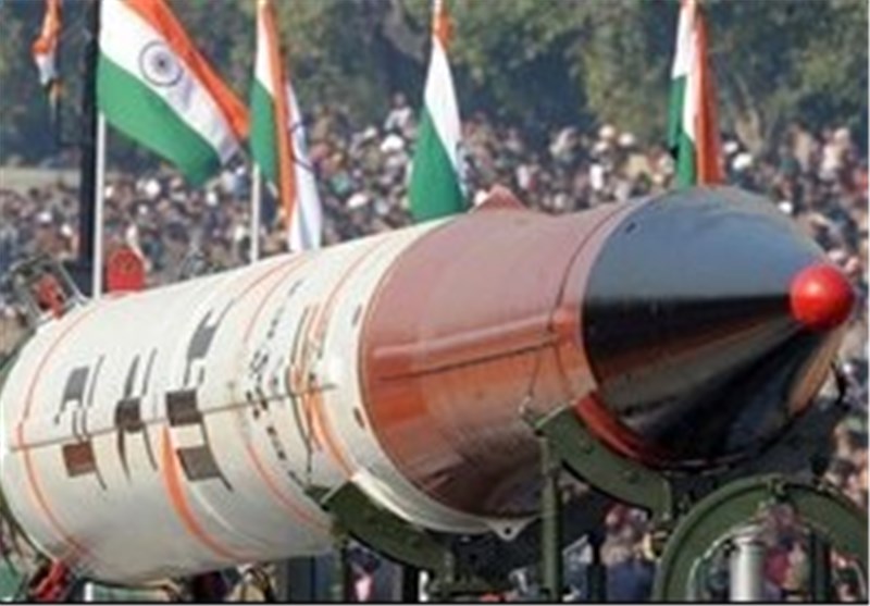 هند موشک «اگنی‌ــ4» با قابلیت حمل کلاهک هسته‌ای را با موفقیت آزمایش کرد
