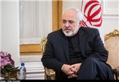 ظریف: می‌خواهیم آمریکا بانک‌ها را از آمدن به ایران دلسرد نکند