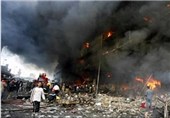 5 killed in Suicide Bombing Targeting Shiite Pilgrims in Baghdad