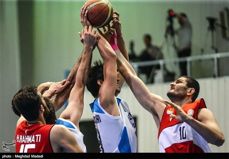 Iran&apos;s Azad University Basketball Club Sign Two American Players