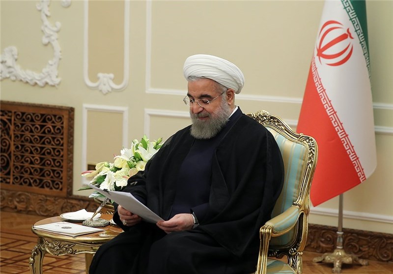 روحانی «2019» را تبریک گفت