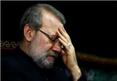 Iran’s Larijani Condoles with Lebanon over Beirut Bombings