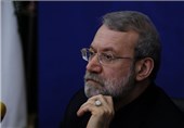 Iran’s Larijani Condoles with Lebanon over Beirut Bombings