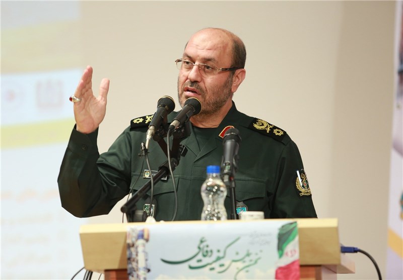 Iranian Minister: Some Persian Gulf States Provide Grounds for Aliens’ Presence