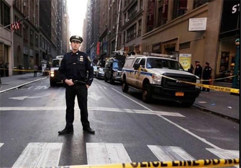 عکس/تیراندازی مرگبار در نیویورک‎