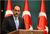 ترکیه: قدرت‌های جهانی تعهدی برای ایجاد منطقه حائل در سوریه ندارند