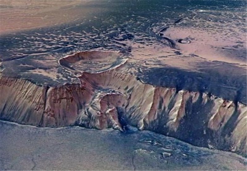 تصاویر سطح سیاره سرخ