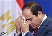 السیسی بالاخره به تجاوزهای نیروهای امنیتی این کشور اعتراف کرد