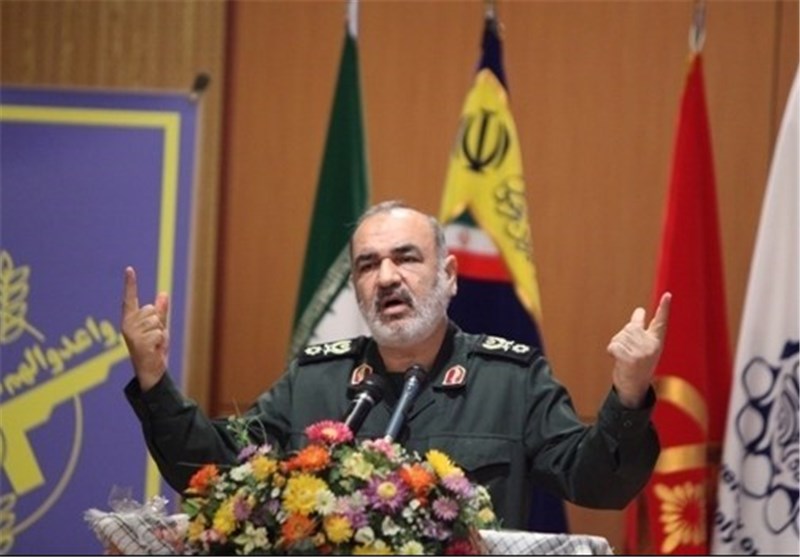 IRGC Capable of Countering All Hostile Plots: Commander