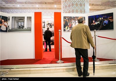 Press Exhibition Underway in Iranian Capital