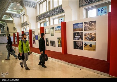 Press Exhibition Underway in Iranian Capital