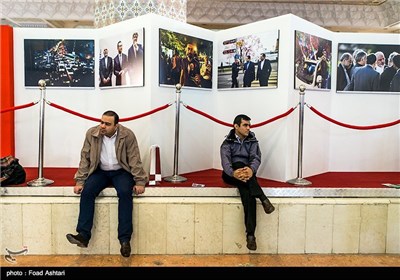 Press Exhibition Underway in Iranian Capital