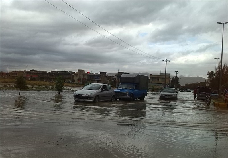 بارش باران و برف هفته آینده استان ایلام را در برمی‌گیرد