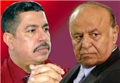 مخالفت بحاح با تغییرات رئیس جمهور مستعفی یمن در کابینه