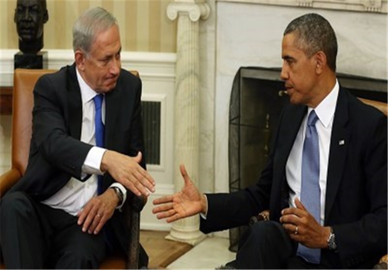 أوباما یدین &quot;العنف لفلسطینی&quot; تجاه «الإسرائیلیین» &quot;الأبریاء&quot;