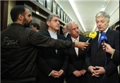 Iran, Belgium Discuss Expansion of Economic Ties