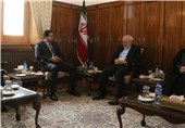 Iran’s FM, Tunisian Diplomat Discuss Bilateral Ties, Regional Crises