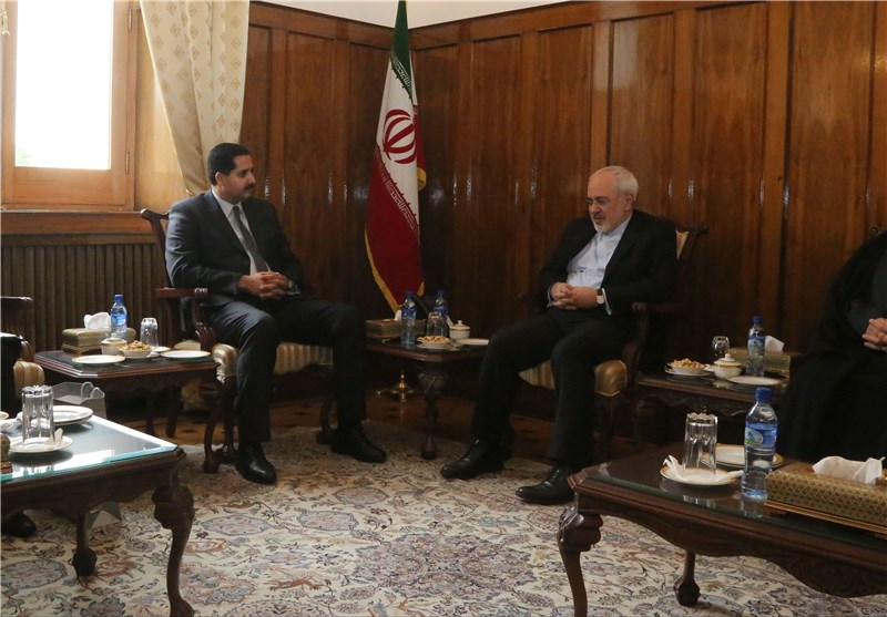 Iran’s FM, Tunisian Diplomat Discuss Bilateral Ties, Regional Crises