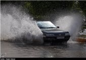 هشدار هواشناسی نسبت به آب‌گرفتگی معابر شهری و سیلابی شدن رودخانه‌ها در استان قزوین