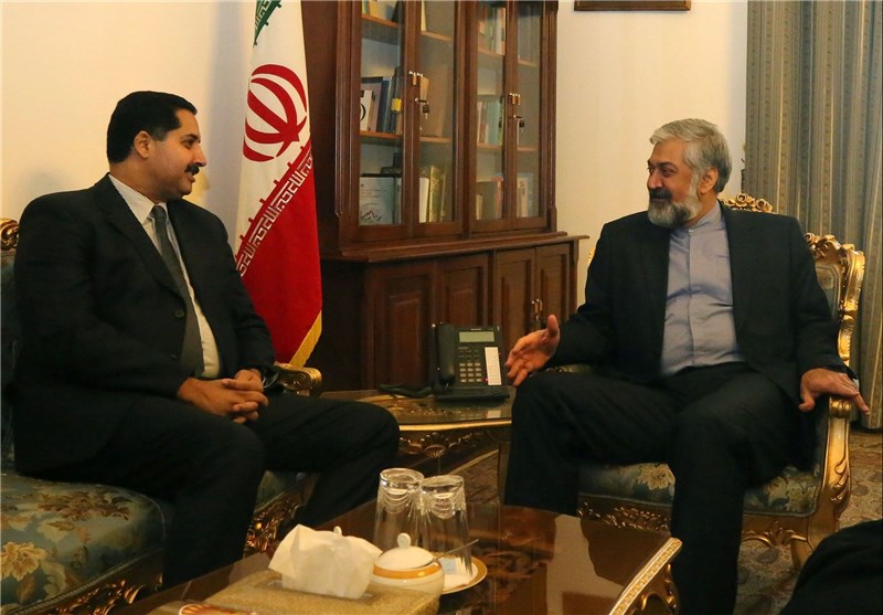 سرمدی: ایران رویکرد جدی برای توسعه روابط با تونس در دستور کار دارد