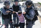 حبس 300 کودک فلسطینی در زندان‌های رژیم صهیونیستی