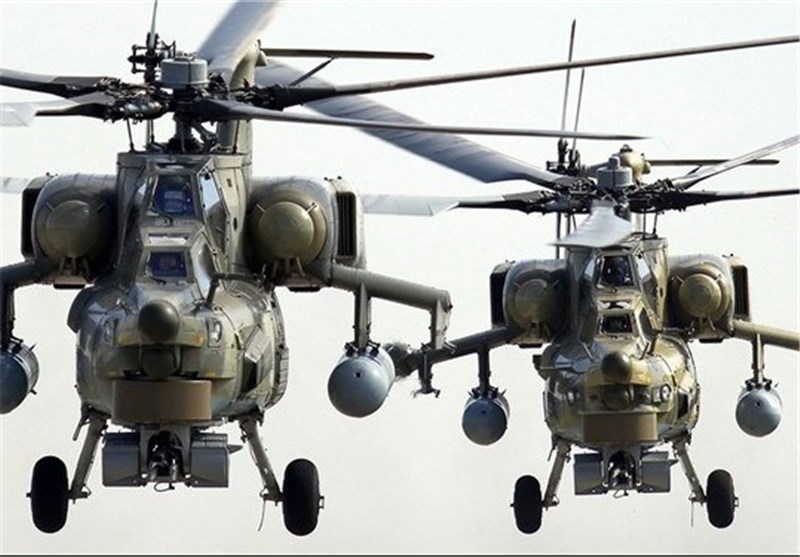 پاسخ مثبت روسیه به درخواست کمک نظامی و تسلیحاتی افغانستان