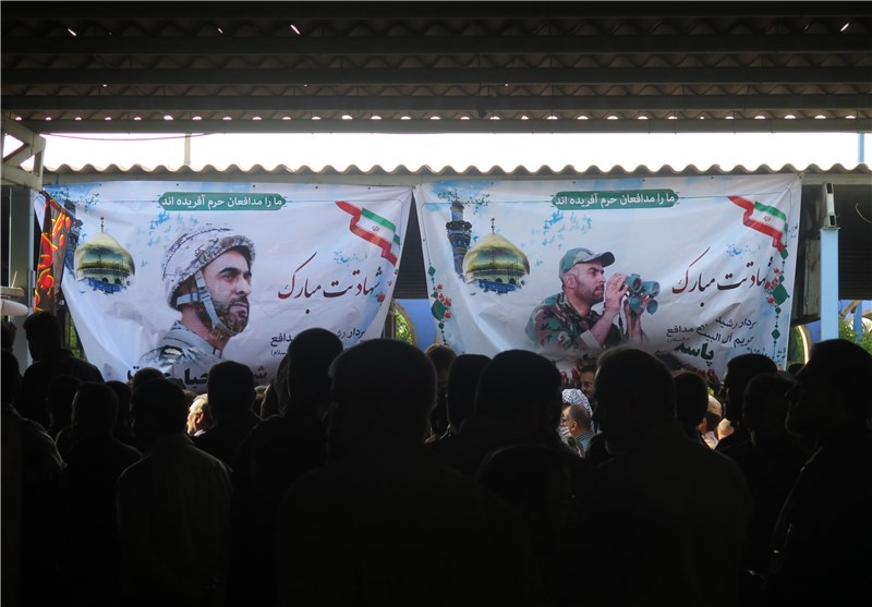 مراسم بزرگداشت شهید جبار عراقی در اهواز برگزار شد